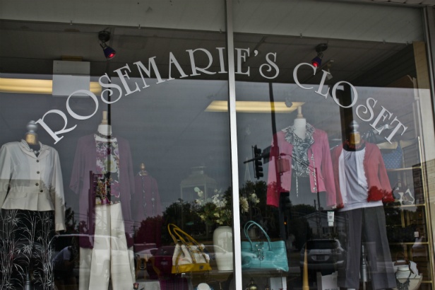 Rosemaries Closet